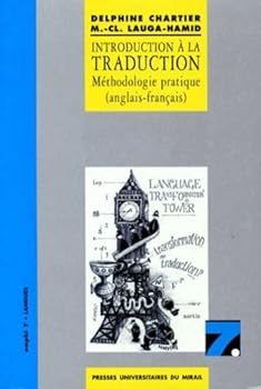 Paperback Introduction à la traduction methodologie pratique anglais français [French] Book