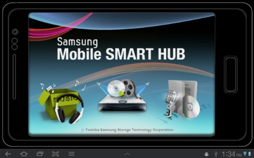 Mobile Smart Hub #TOP1