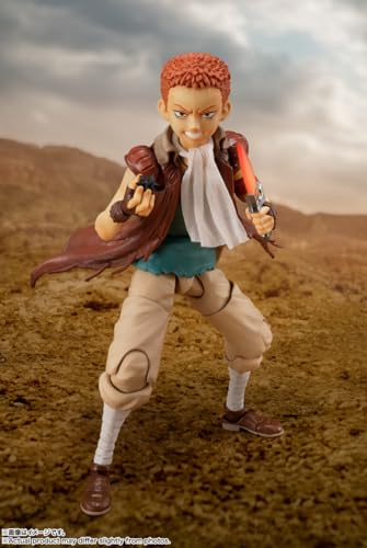 Image of TAMASHII NATIONS - Berserk - Isidro S.H.Figuarts Action Figure