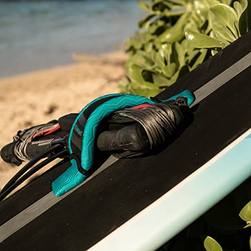Ride Engine RE Ultra-Lite Foot Strap for Kiteboarding, Windsurfing Black