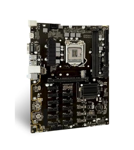 TB360-BTC PRO 2.0 B360 �}�U�[�{�[�h 1151 PCI-E X16 DDR4�Ή� 8 GPU 9700K 8700K 9400F 8400T 8350K CPU�ɑΉ�