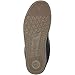 Etnies Kingpin Men's Skateboarding Shoe Classic Puffy Sustainable, Comfortable & Durable Footwear with Die-Cut EVA Insole - Black/Dark Grey/Gum - 8.5