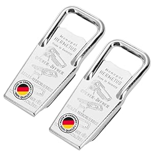Westmark 2x Flaschenöffner Hermetus 3-in-1