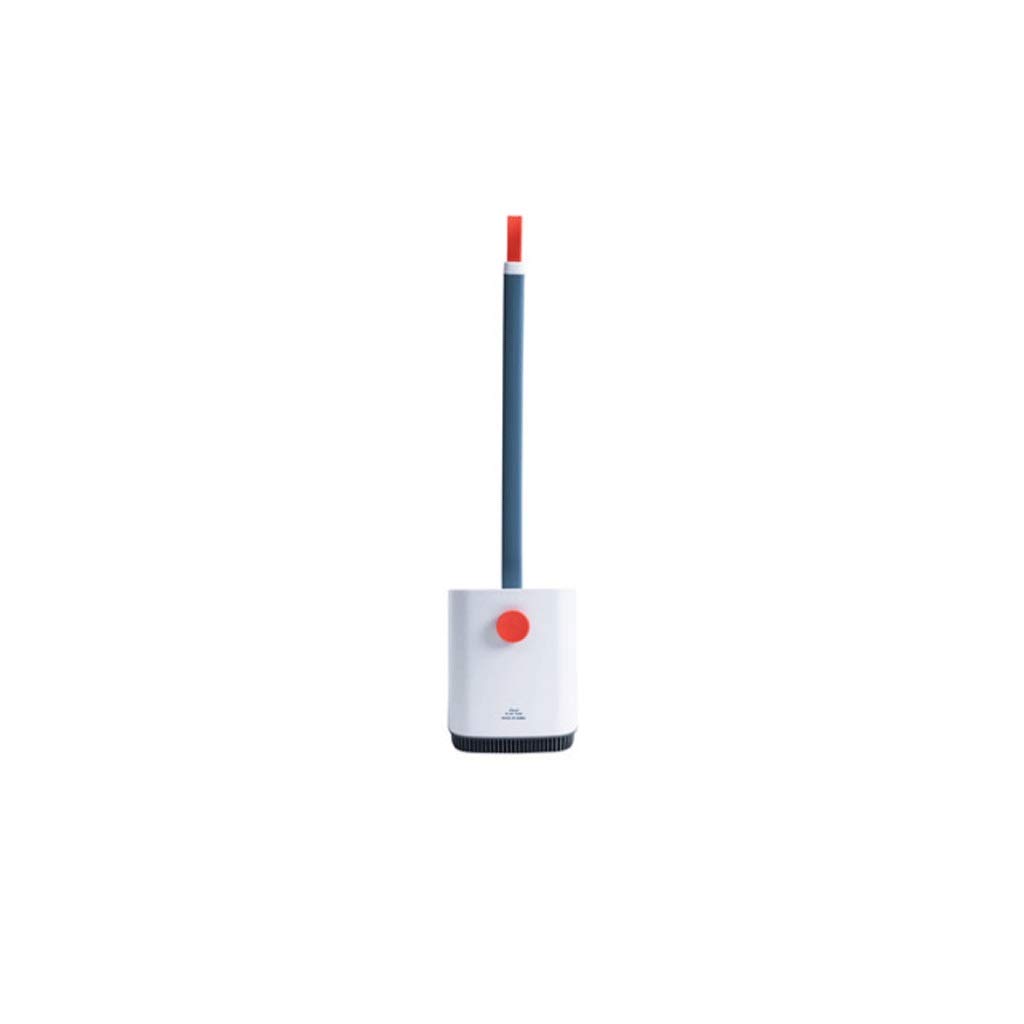 Brosse de toilettes souple pour une salle de bains propre et accueillante