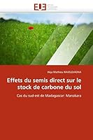 Effets Du Semis Direct Sur Le Stock de Carbone Du Sol 6131552509 Book Cover