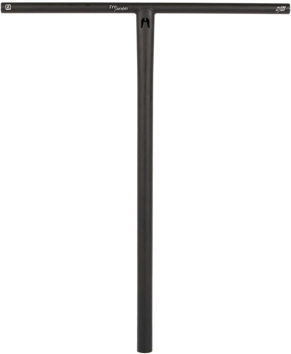 Ethic Trianon T-Bar - 26.4" Tall Black