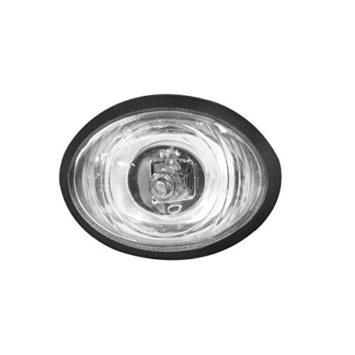 Par Farol Milha Auxiliar Mercedes Benz Classe A 1999 a 2004