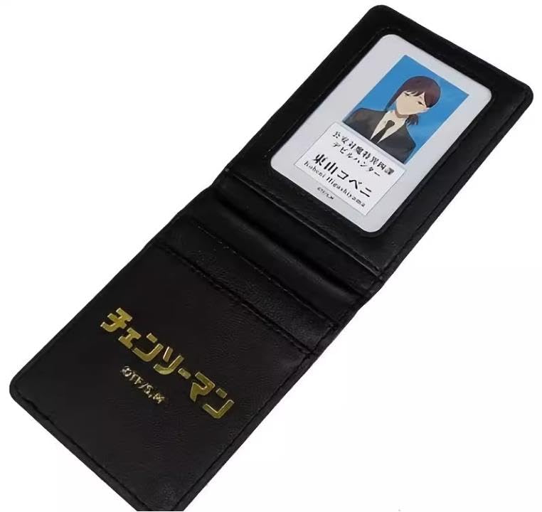 Amazon.co.jp: チェンソーマン 警察手帳レプリカ コスプレアイテム