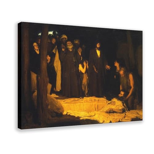 Toile Henry Ossawa Tanner la décoration murale idéale pour un bureau inspirant