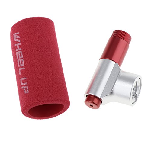 YIJU Cabeçote de Bicicleta Durável, Bicos de Bomba de Bicicleta de Serviço de Peças