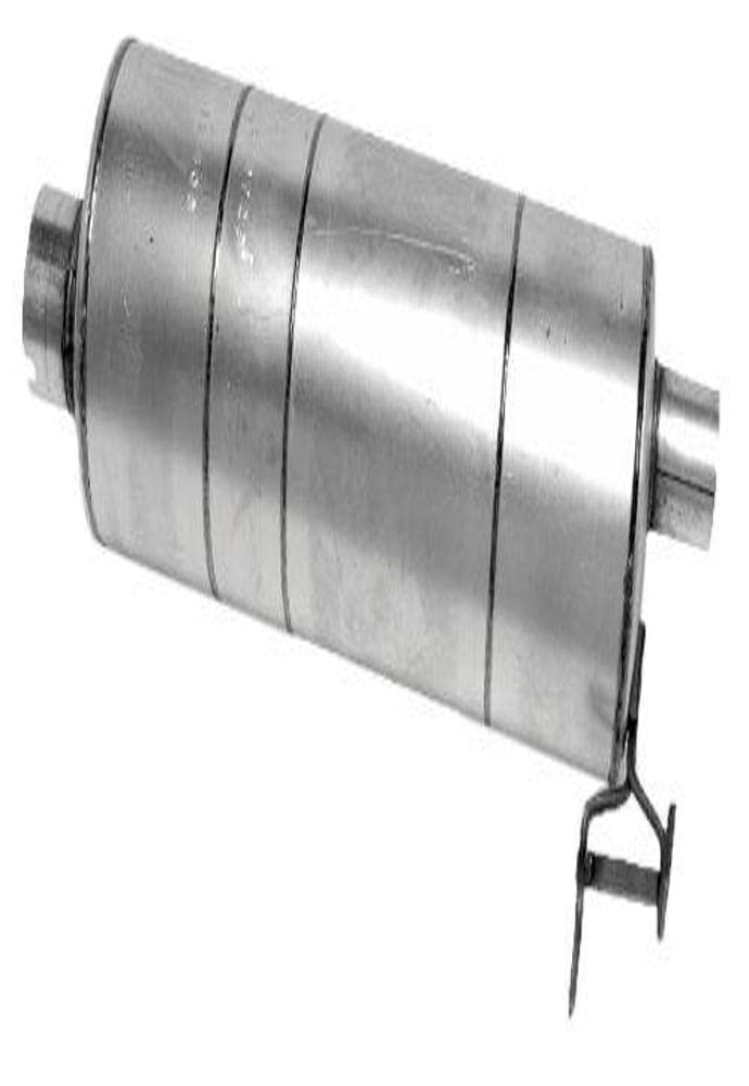 Amazon.com: Walker SoundFX 18853 Direct Fit Exhaust Muffler 4