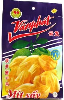 Jackfruit Chips (Mit Say) - 8.8oz (Pack of 1)