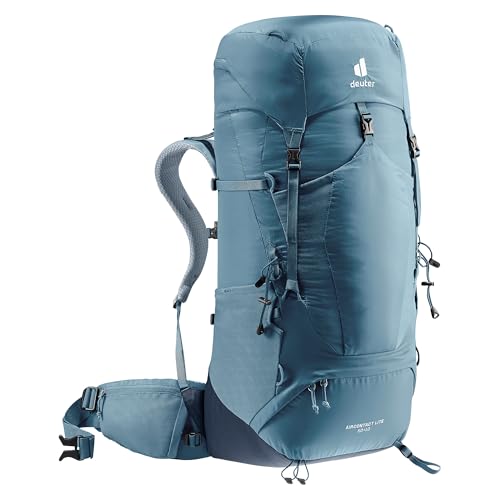Foto von deuter Aircontact Lite 50 + 10 leichter Trekkingrucksack