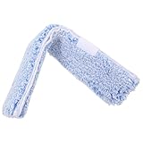 Haute efficacité : sèche rapidement les surfaces vitrées, gain de temps et d'efforts, raclette pour vitres, en microfibre