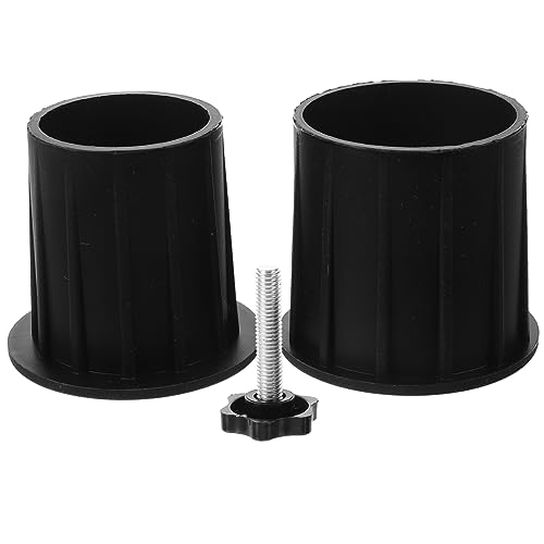 Milisten Sonnenschirmständer Für Außenbereich Aus Eisen Und Gummimaterial Robust Und Langlebig Mit Einfacher Montage Und Demontage Um Kratzer Zu Verhindern Und Windbewegungen Zu Reduzieren