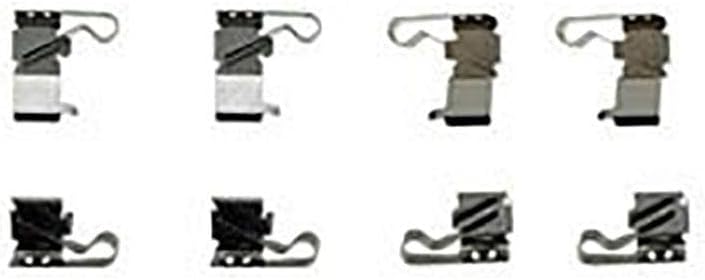 Automotive Replacement Rear Disc Brake Hardware Kit for Lexus RX300 3.0L 1999 2000 2001 2002 2003, for Toyota Camry 2.5L 1988 1989 1990 1991, for Toyota Celica 1.6L AWD 1992 1993