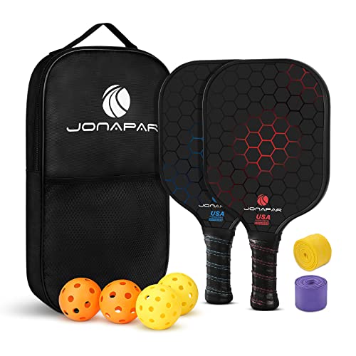 Jonapar Pickle Ball Equipment Jonapar Pickle Ball Equipment