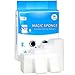 Dr.WOW 50 Pcs/lot Magic Sponge Eraser Multi-Functional Melamine Foam Cleaner 100x70x30mm
