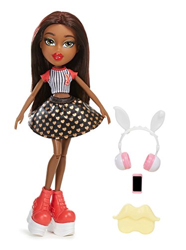 Preisvergleich Produktbild Bratz Remix Doll - Sasha