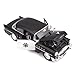Maisto 1:26 Scale 1955 Buick Century Diecast Vehicle (Styles May Vary), Black, White