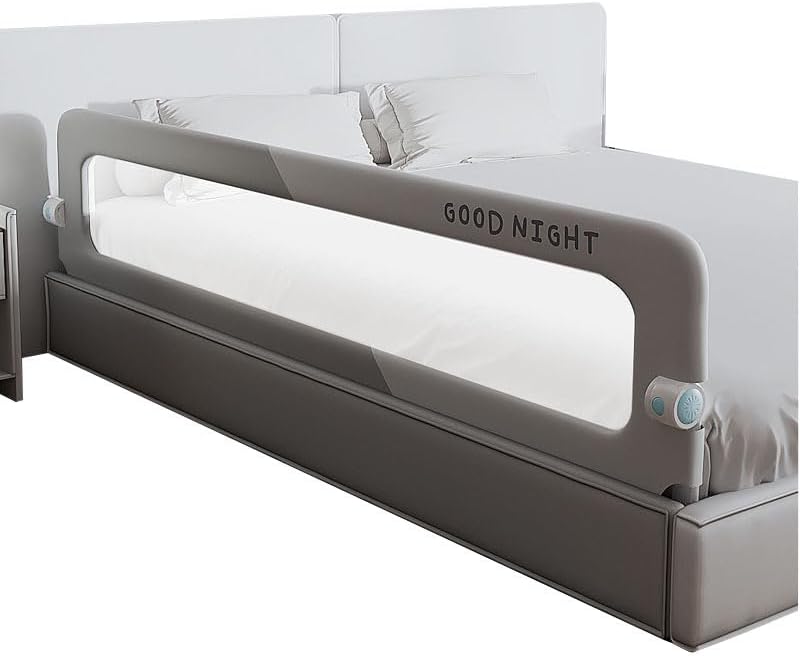 Miniatura 1 de Barandilla de riel de cuna (5.9 ft)