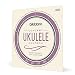 D'Addario EJ88C Nyltech Ukulele Strings, Concert