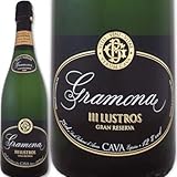 Gramona - Cava brut nature gran reserva iii lustros