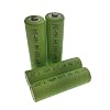 Trango 4-pack 1000-AA batterij Ni-MH AA 600 mAh 1,2 V voor zonne-lampen – lampen – oplaadbaar