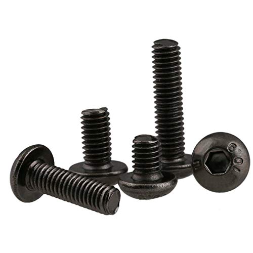 Six Angle Screw Nail 10.9 Round in M2.5 * 20 8Pcs/lot