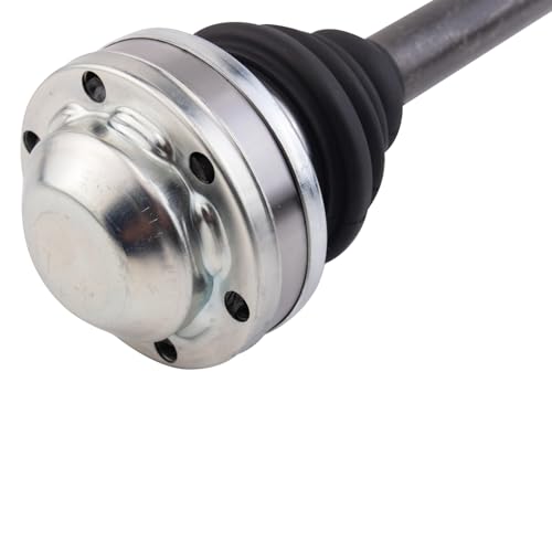 TRQ Front Right CV Axle Shaft Assembly Passenger Side Compatible with 2009-2015 Volkswagen Jetta by TRQ - Image 7