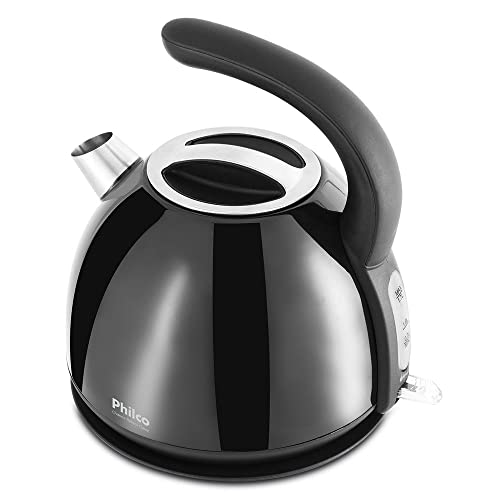 Chaleira Elétrica Philco Classic Preto 1.7L PHC20P 127V