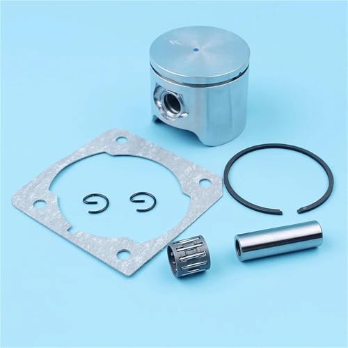 Axe de piston 44 mm et kit de joint pour réparer la perte de compression de tronçonneuse - 5