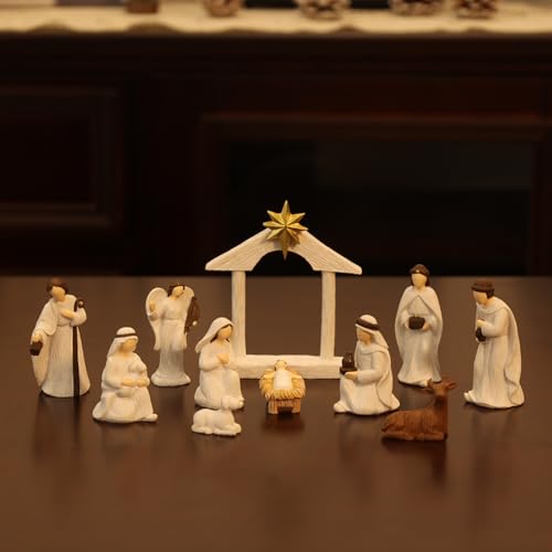 Nativity Sets for Christmas Indoor - image 6