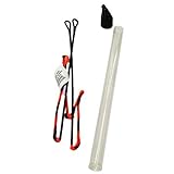 Barnett Crossbows 16165 Cuerdas y Cables para ballestas, Unisex Adulto, Negro, Talla Única