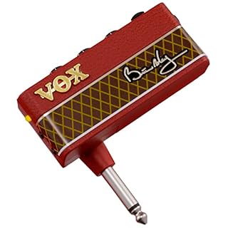 Vox – AP-BM amPlug Brian May Amplificateur de Casque de Guitare - Les Beatles, Paul McCartney, John Lennon, RIngo Starr, George Harrison Vox - AP-BM amPlug Brian May Amplificateur de Casque de Guitare – Image 6
