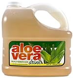 Wellness Aloe Vera Drink, 128 fluid ounces