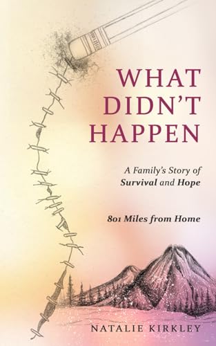 What Didn't Happen: A Family's Journey of Survival and Hope