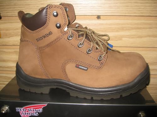 Men's 6' Work Boot (RW 2240) Electrical Hazard, None Metallic/Composite Toe, Waterproof (11EE)