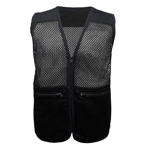 LVAD ActiveLife Vest | Breathable Design with Pockets for Batteries and Controller for HeartMate