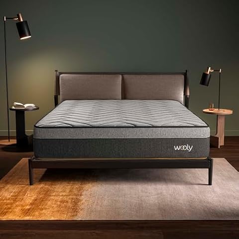 Matelas Wooly Level 32 cm Cover