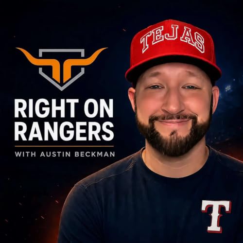 Right on Rangers LIVE! cover art