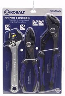 Kobalt Juego de Herramientas Manuales - Azul - 3 Piezas miniatura 2