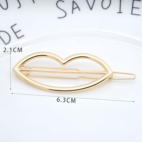 Image of Young & Forever Gift Special Fashion Celestial Stars Flower Butterfly Gold Plated Crystal Barrette Hair Clip /Pin Hair Accessories for women