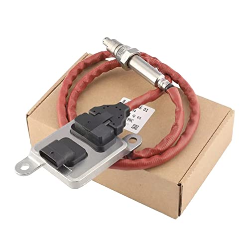 Capteur NOx 5WK96699C résout surconsommation et défaut moteur BMW - 3