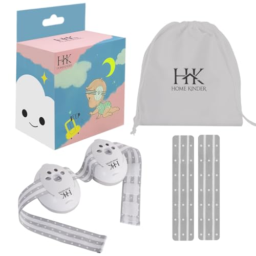 HomeKinder - Baby Ear Protection | Ear Muffs for Infants with Elastic Headband | Baby Earmuffs Ideal...