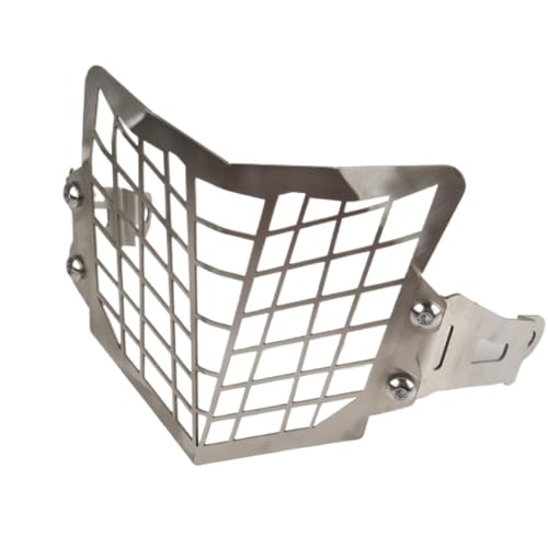 Protecteur cache phare pour moto CRF300L idéal pour l'aventure tout-terrain