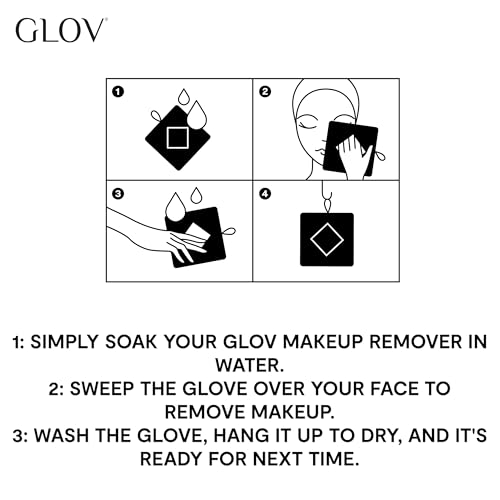 10er Set Mikrofaser Reinigungstücher für Sanfte und Effektive Hautreinigung Waschbare Hypoallergene Abschminkpads Ideal für Alle Hauttypen Auch Empfindliche Haut