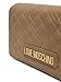 Imagen de Love  Bolso de piel sintética BEIGE de color beige