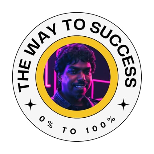 The way to Success, 0 to 100% cover art