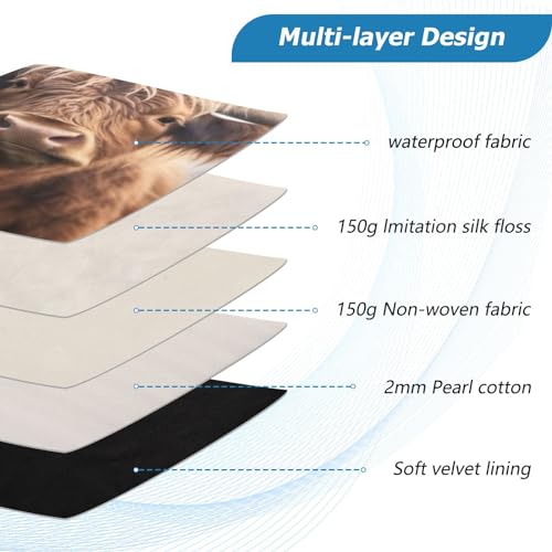 Funda para portátil de 13-14 pulgadas impermeable y resistente miniatura 4